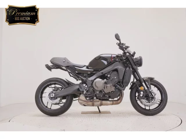 Yamaha XSR900-2 лот № 0017 оценка 6  с аукциона в Японии