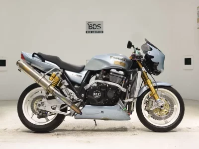 Kawasaki ZRX1100  с аукциона в Японии