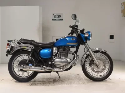 Kawasaki ESTRELLA250 RS  с аукциона в Японии
