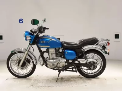 Kawasaki ESTRELLA250 RS  с аукциона в Японии
