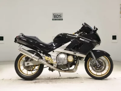 Kawasaki ZZR400-2  с аукциона в Японии