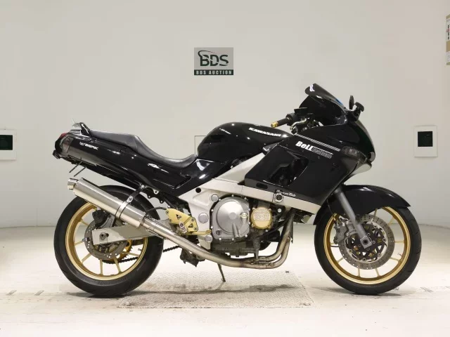 Kawasaki ZZR400-2 лот № 7684 оценка 4  с аукциона в Японии