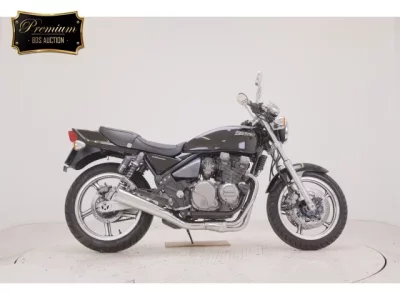 Kawasaki ZEPHYR400  с аукциона в Японии