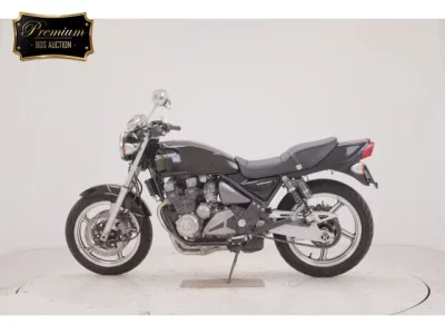 Kawasaki ZEPHYR400  с аукциона в Японии