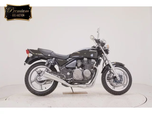 Kawasaki ZEPHYR400 лот № 2543 оценка 4  с аукциона в Японии
