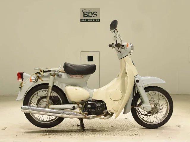 Honda LITTLE CUB