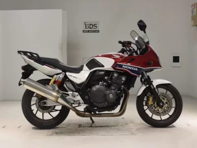 Honda CB400SFV-4 BOLDOR