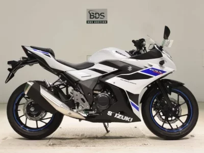 Suzuki GSX250RA