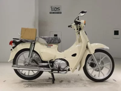 Honda C110-4