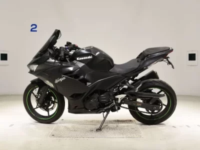 Kawasaki NINJA400-2  с аукциона в Японии