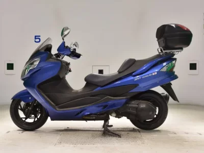 Suzuki SKYWAVE 250S-3  с аукциона в Японии