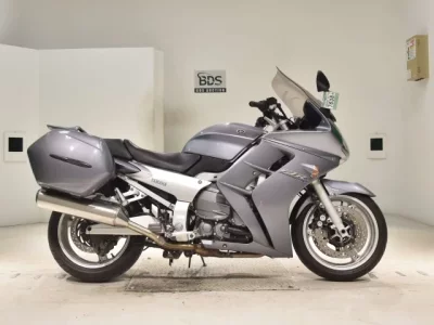 Yamaha FJR1300A  с аукциона в Японии