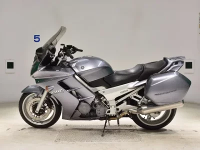 Yamaha FJR1300A  с аукциона в Японии