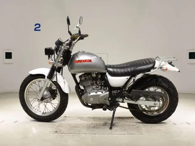 Suzuki VAN VAN 200
