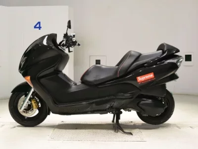 Honda FORZA Z  с аукциона в Японии