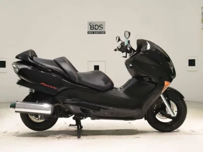 Honda FORZA Z  с аукциона в Японии