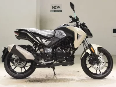 SYM SYM NHK125