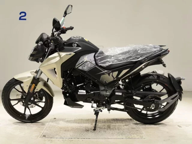 SYM SYM NHK125