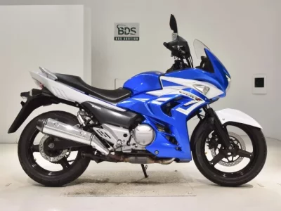 Suzuki GSR250F  с аукциона в Японии