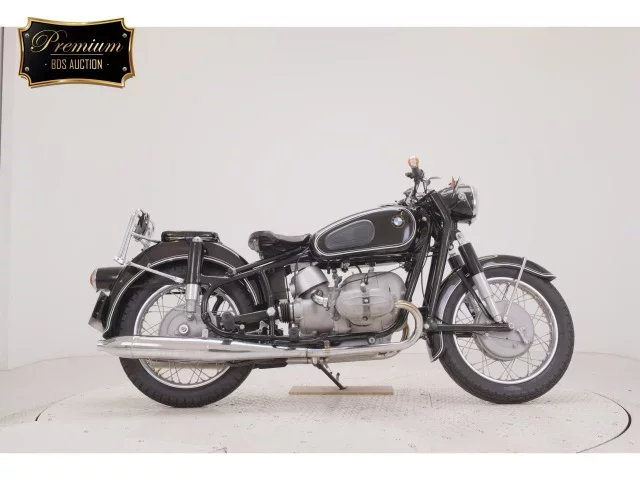 Other BMWR69 лот № 2521 оценка 4  с аукциона в Японии