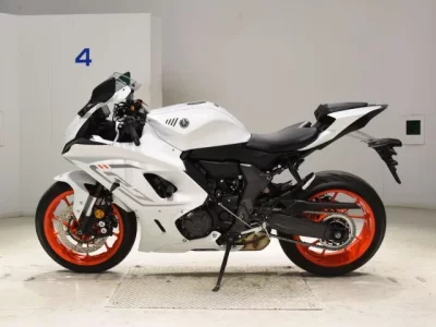 Yamaha YZF-R7-2  с аукциона в Японии