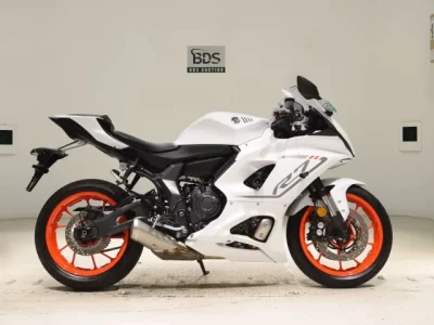 Yamaha YZF-R7-2  с аукциона в Японии