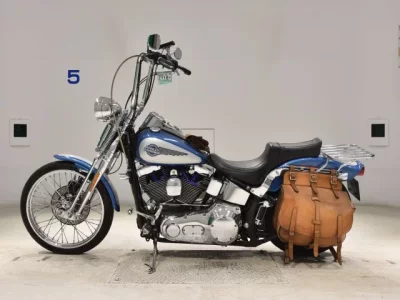 Harley-Davidson HARLEY FXSTS1450  с аукциона в Японии