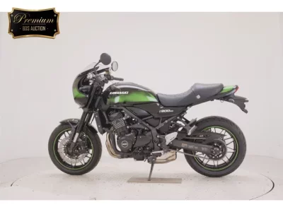 Kawasaki Z900RSKAFE  с аукциона в Японии