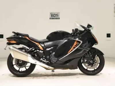Suzuki HAYABUSA -3