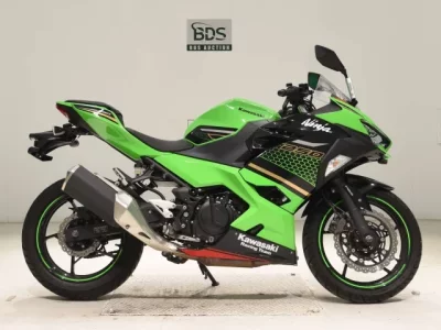 Kawasaki NINJA250-2  с аукциона в Японии