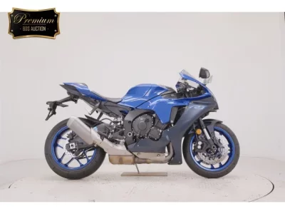 Yamaha YZF-R1  с аукциона в Японии