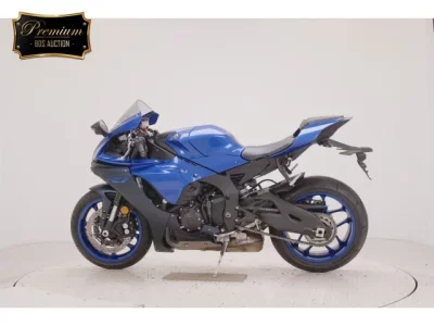 Yamaha YZF-R1  с аукциона в Японии