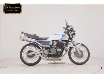 Honda CBX400