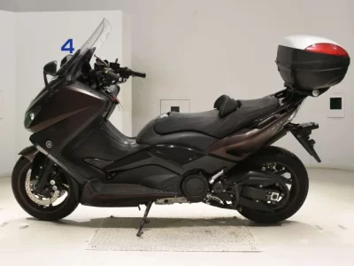 Yamaha T-MAX530 ABS  с аукциона в Японии