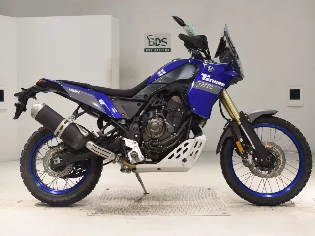 Yamaha TENERE 700 лот № 0171 оценка 5  с аукциона в Японии