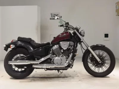 Honda STEED400