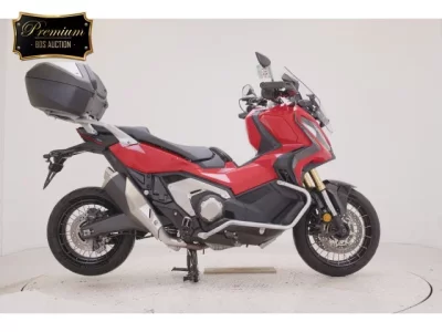 Honda X-ADV750-2  с аукциона в Японии
