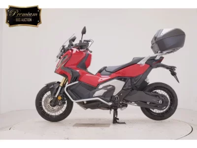 Honda X-ADV750-2  с аукциона в Японии
