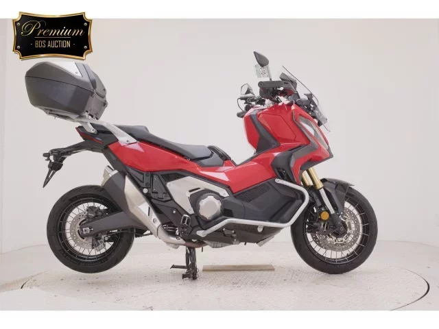 Honda X-ADV750-2 лот № 0010 оценка 5  с аукциона в Японии