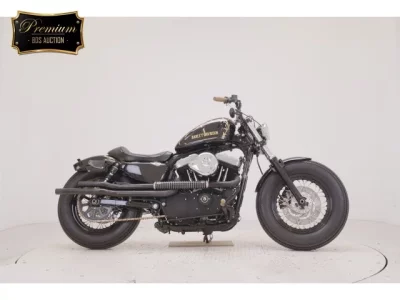 Harley-Davidson HARLEY XL1200X  с аукциона в Японии