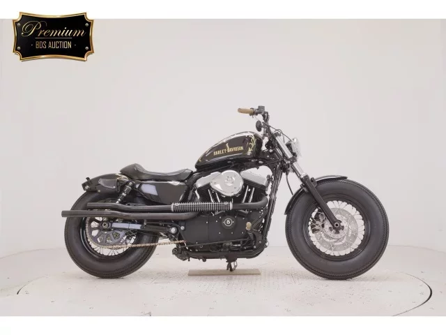 Harley-Davidson HARLEY XL1200X лот № 7504 оценка 4  с аукциона в Японии