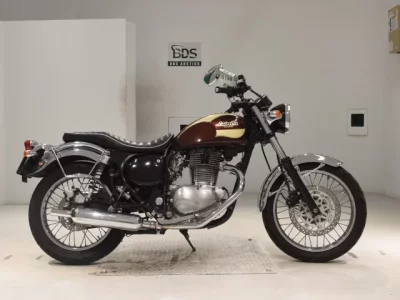 Kawasaki ESTRELLA250 RS  с аукциона в Японии