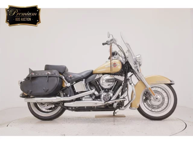 Harley-Davidson HARLEY FLSTC1690 лот № 0044 оценка 5  с аукциона в Японии