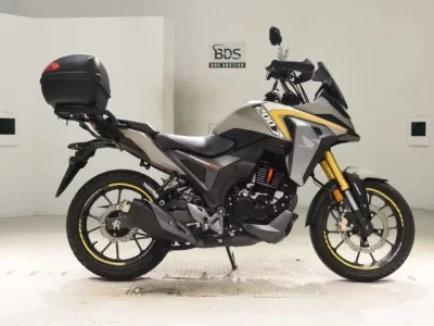 Honda CB200X  с аукциона в Японии