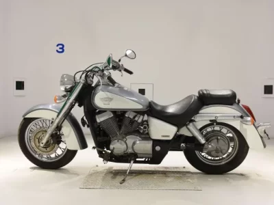 Honda SHADOW750  с аукциона в Японии