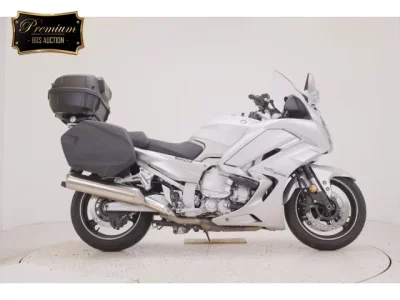 Yamaha FJR1300AS  с аукциона в Японии