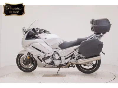 Yamaha FJR1300AS  с аукциона в Японии