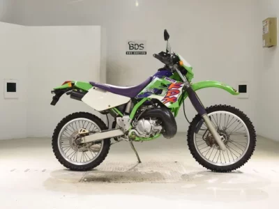 Kawasaki KDX220SR