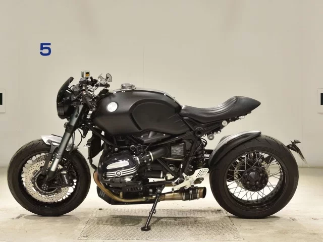 BMW BMW R NINE T