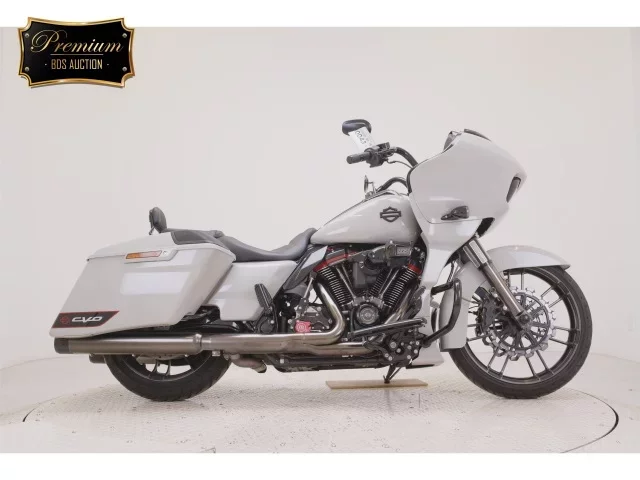 Harley-Davidson HARLEY FLTRXSE1920CVO лот № 0043 оценка 5  с аукциона в Японии